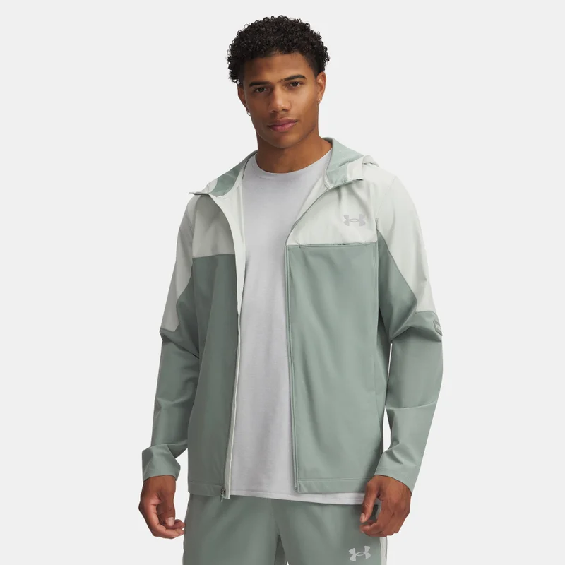 UNDER ARMOUR Men's UA Vanish Woven Utility Jacket
